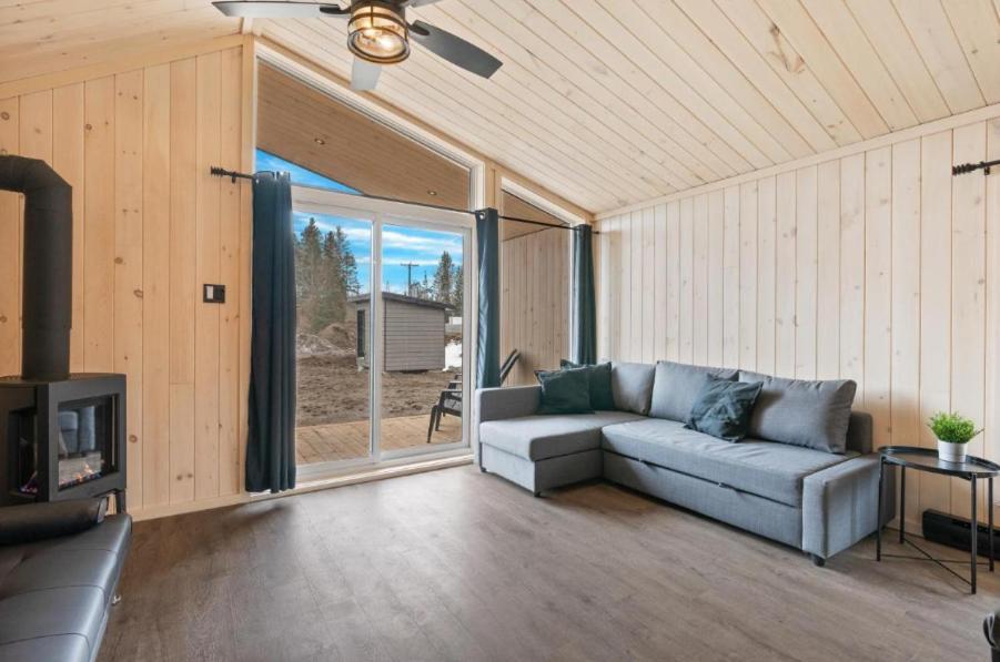 Versant Mont-Sainte-Anne Exterior foto